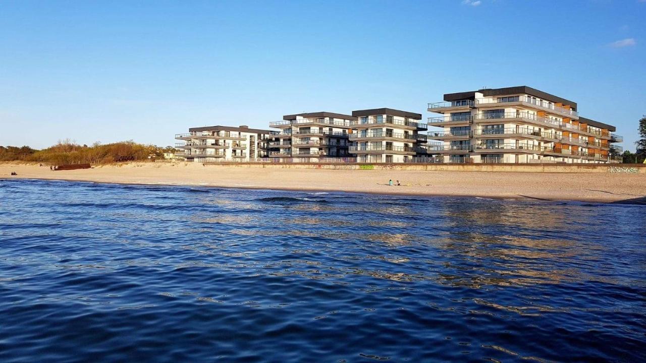Dziwnów Apartament 13 Diamond מראה חיצוני תמונה
