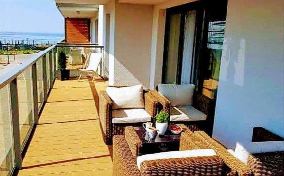 Dziwnów Apartament 13 Diamond מראה חיצוני תמונה