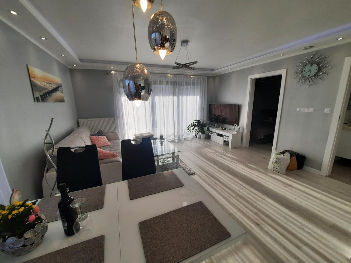 Dziwnów Apartament 13 Diamond מראה חיצוני תמונה
