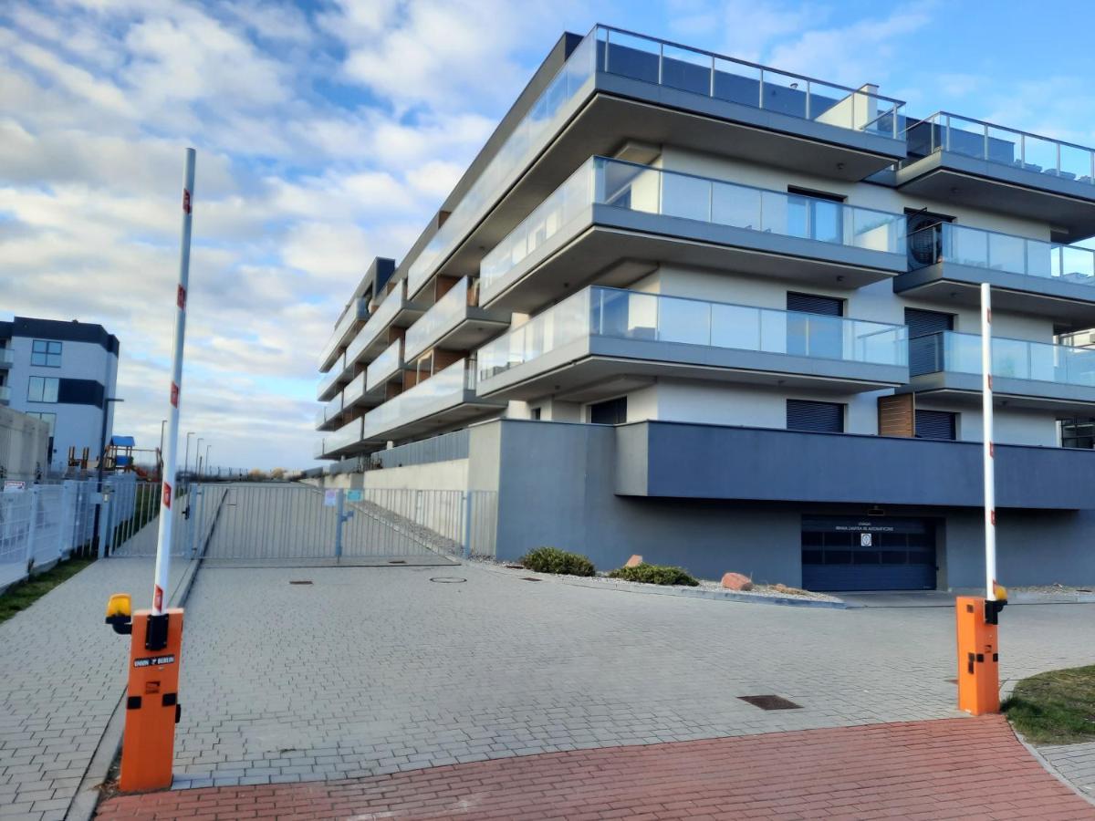 Dziwnów Apartament 13 Diamond מראה חיצוני תמונה