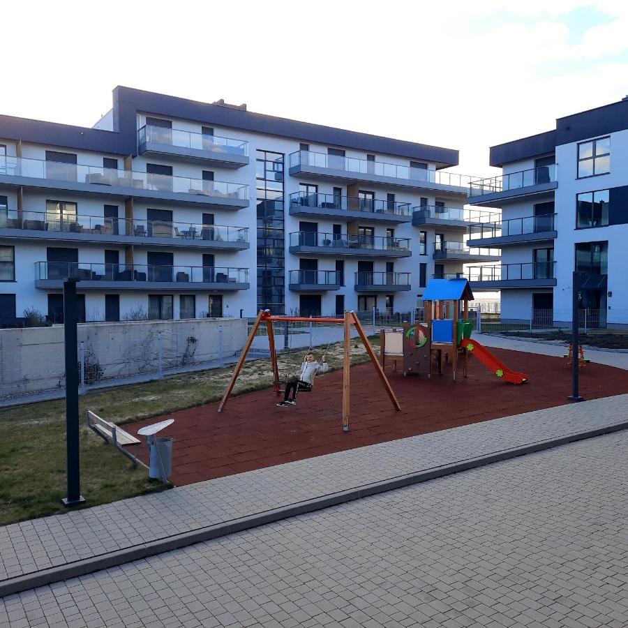 Dziwnów Apartament 13 Diamond מראה חיצוני תמונה