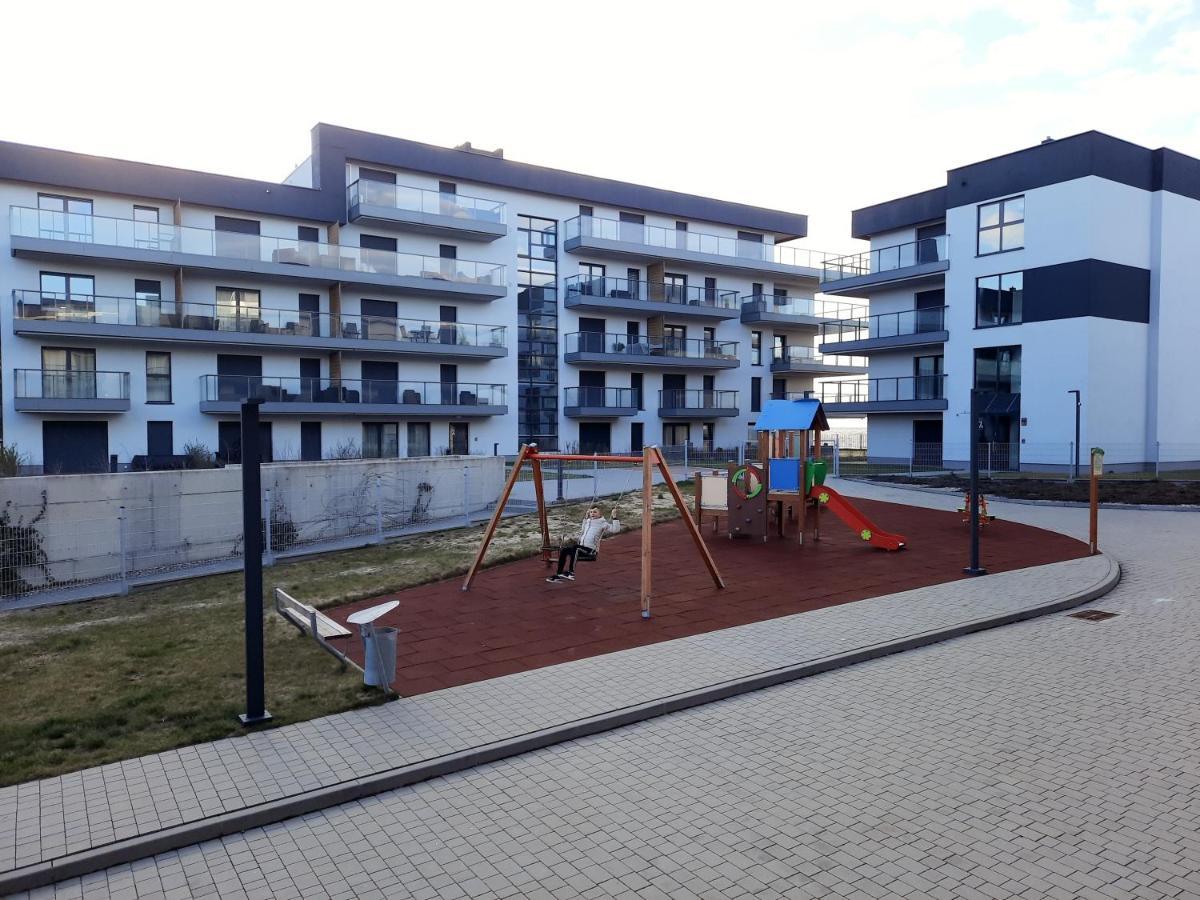 Dziwnów Apartament 13 Diamond מראה חיצוני תמונה